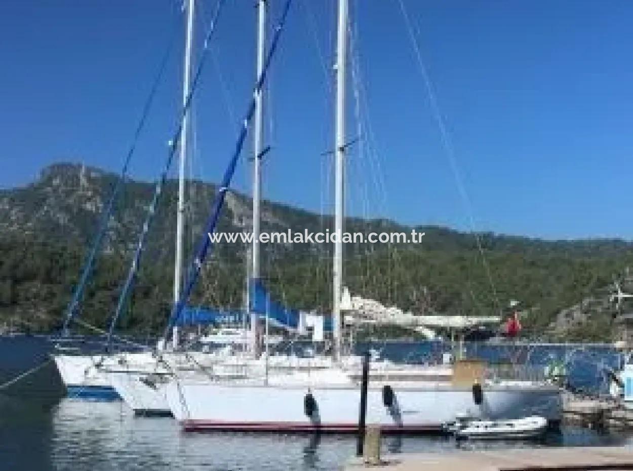 Für Den Verkauf Durch Das Meer In Einer Entfernung Von 20 Km Von Marmaris Boutique-Hotel, 20 Zimmer