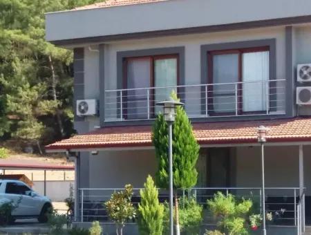 Gebaut Auf Einem Grundstück Von 7000M2 In Marmaris, 8 Zimmer, Haus Ranch Pool