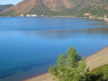 Ist Marmaris Bordubet Meer Unser Land Ist 13000M2 In Der Bay Area Kitesurfen Zum Verkauf.