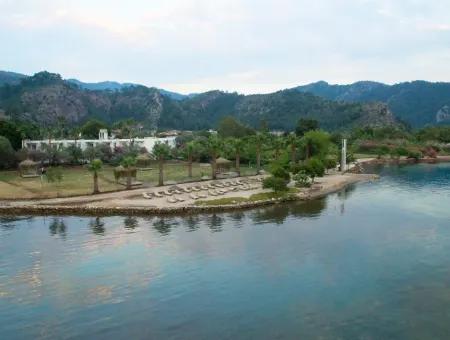 Für Den Verkauf Durch Das Meer In Einer Entfernung Von 20 Km Von Marmaris Boutique-Hotel, 20 Zimmer