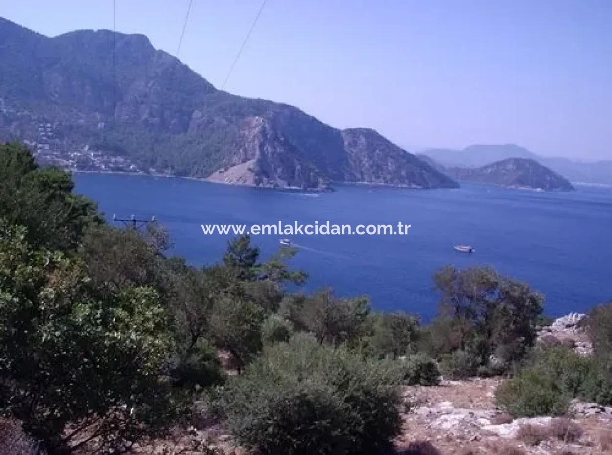 Land For Sale Turunc Bay At 8200 Gross Sqm, With Stunning Sea Views