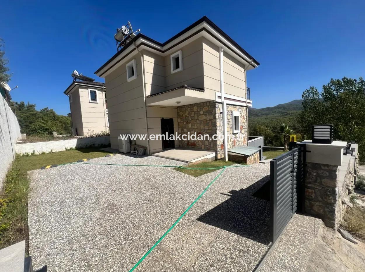 Magnificent Nature View Detached Garden With Parking Pool With Swimming Pool 3 Rooms 4 Bathrooms Ultra Luxury Villa For Sale 3 Floors In A 500M2 Plot