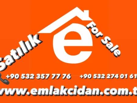 350M2 Field For Sale In Marmaris Söğüt Village Within Walking Distance Of The Sea