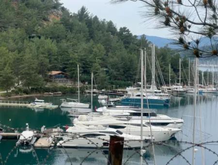 1400M2 Seafront Yacht In Marmaris Orhaniye Village