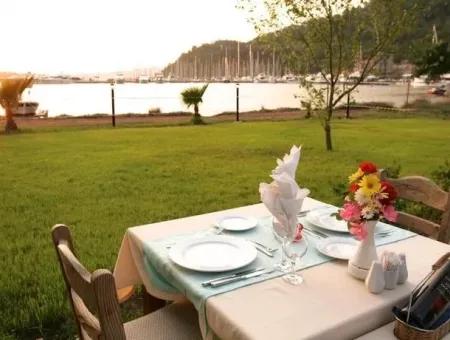 For Sale By The Sea In A Distance Of 20 Km From Marmaris Boutique Hotel 20 Rooms