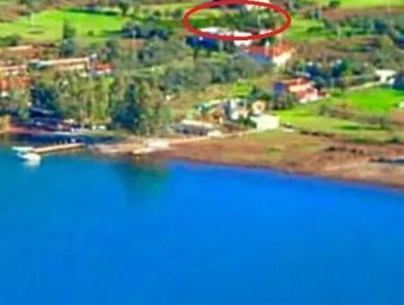 672M2 Land For Sale In Marmaris Orhaniye Neighborhood For Investment