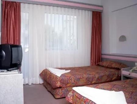 70 Rooms Hotel For Sale Near The Sea In The Centre Of Marmaris